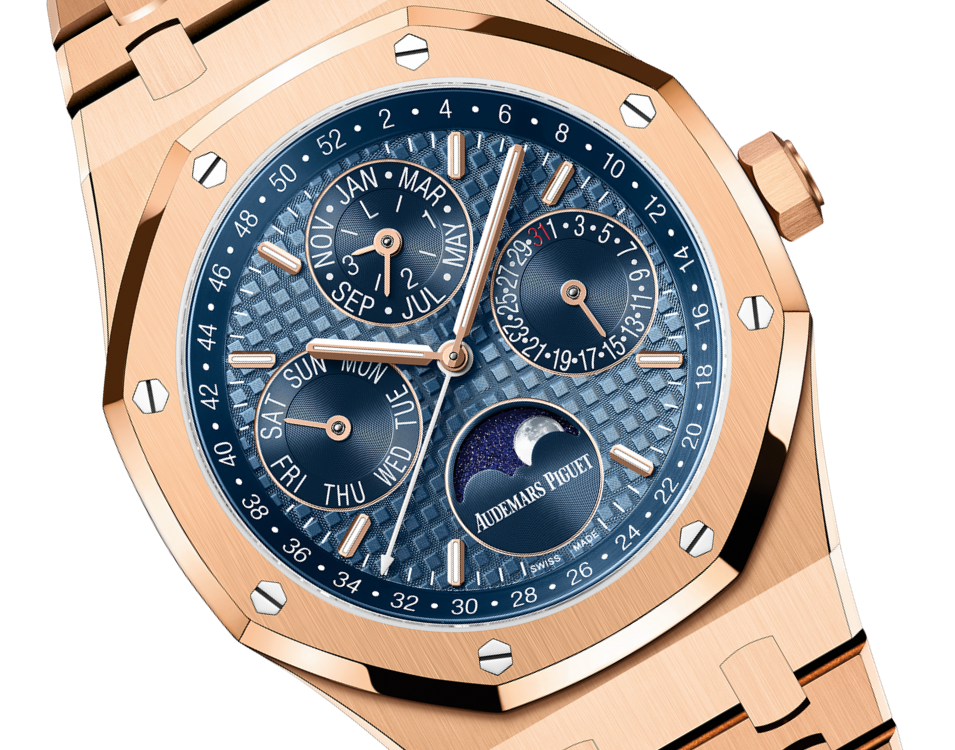 Audemars Piguet Royal Oak Perpetual Calendar 26574OR.OO.1220OR.03 Men/Unisex Self-winding 1