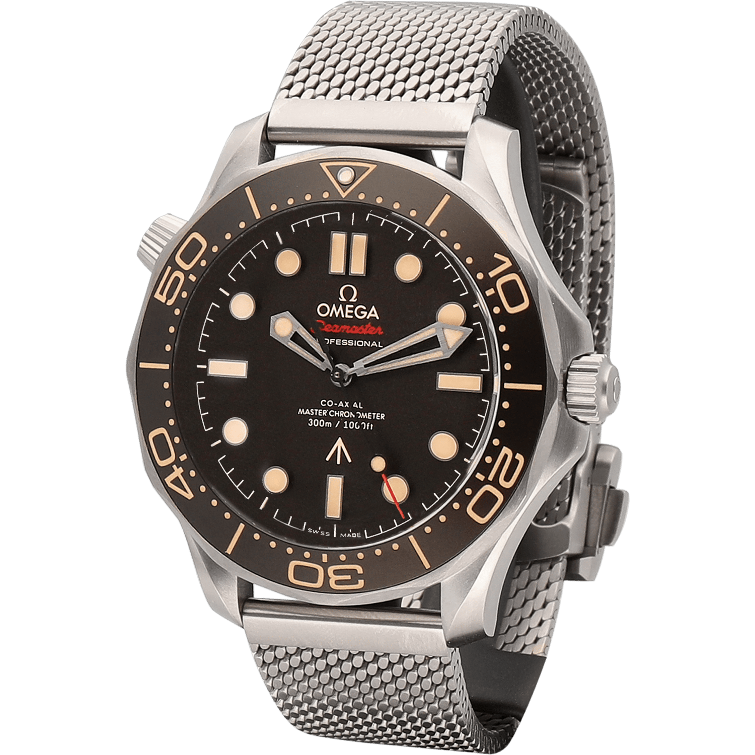 Omega Seamaster Diver 300M 210.90.42.20.01.001 Men/Unisex Self-winding 1