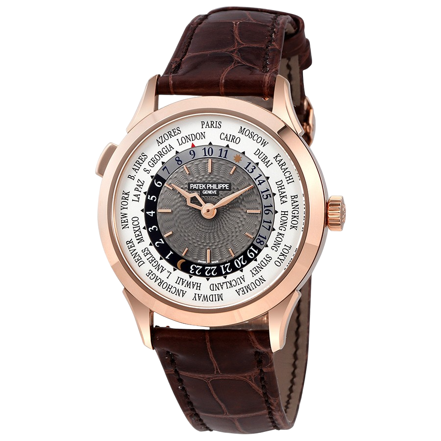 Patek Philippe Complications World Time 5230R-001 Men/Unisex Self-winding 1