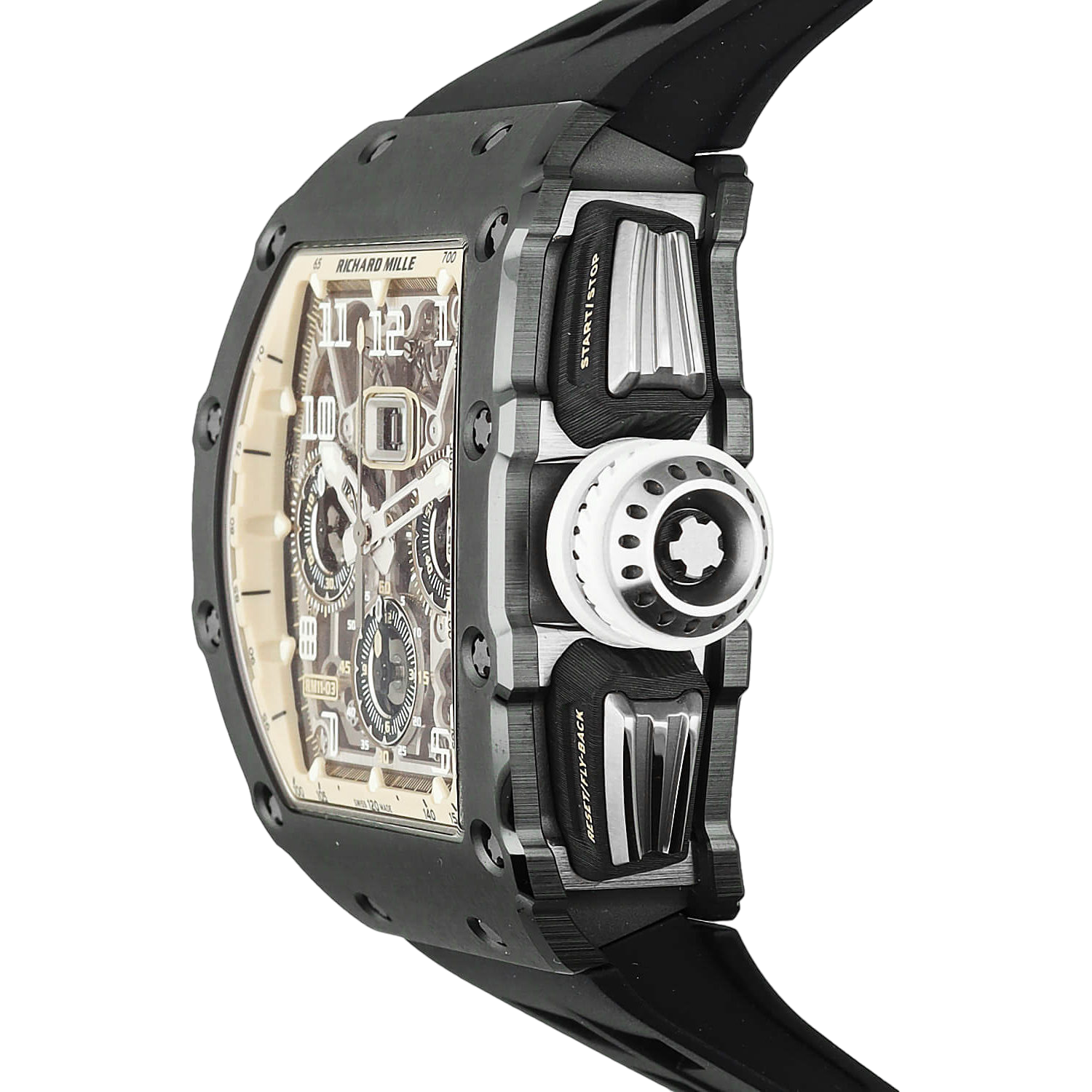 Richard Mille RM11-03 RM11-03 TI TZP Men/Unisex Self-winding 1