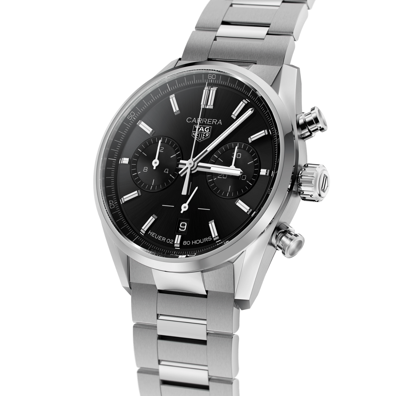 TAG Heuer Carrera Chronograph CBN2010.BA0642 Men/Unisex Automatic 1