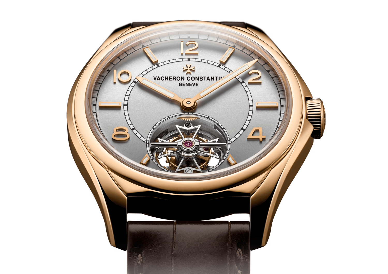 Vacheron Constantin Fiftysix Tourbillon 6000E/000R-B488 Men/Unisex Self-winding 1