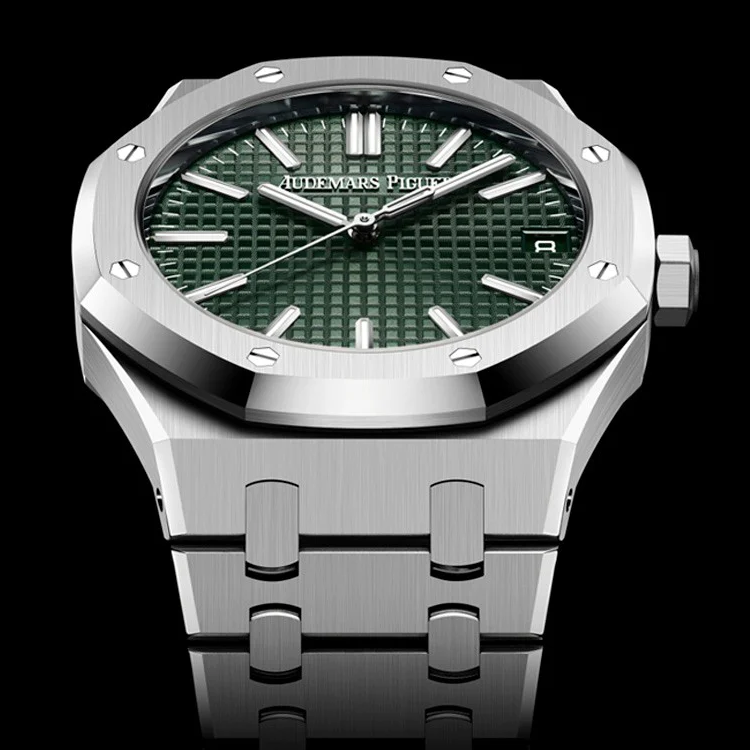 Audemars Piguet Royal Oak Selfwinding 15510ST.OO.1320ST.04 Men/Unisex Self-winding 1