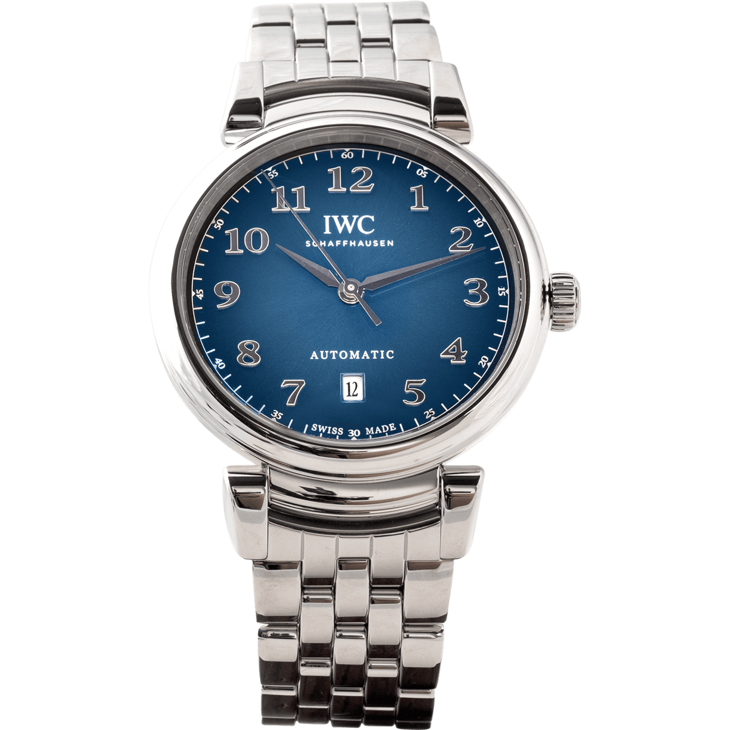 IWC Da Vinci Automatic IW356605 Men/Unisex Automatic 1