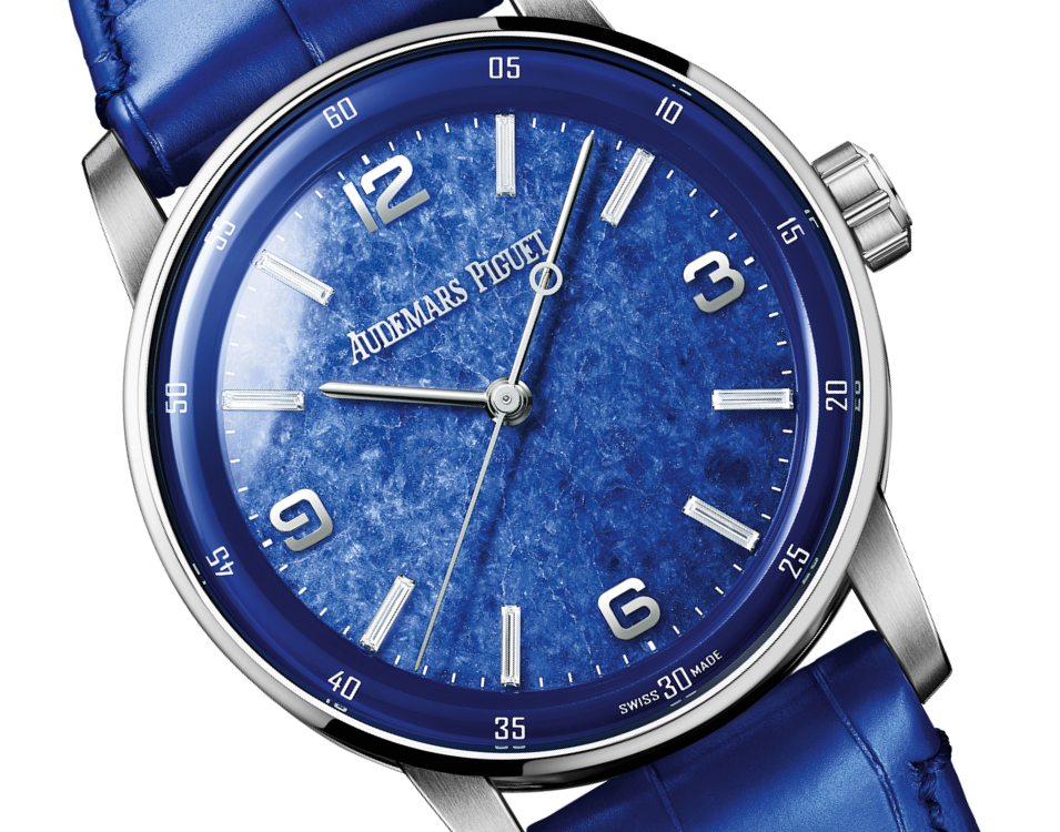 Audemars Piguet 15210BC.OO.A021CR.01 Men/Unisex Self-winding 1