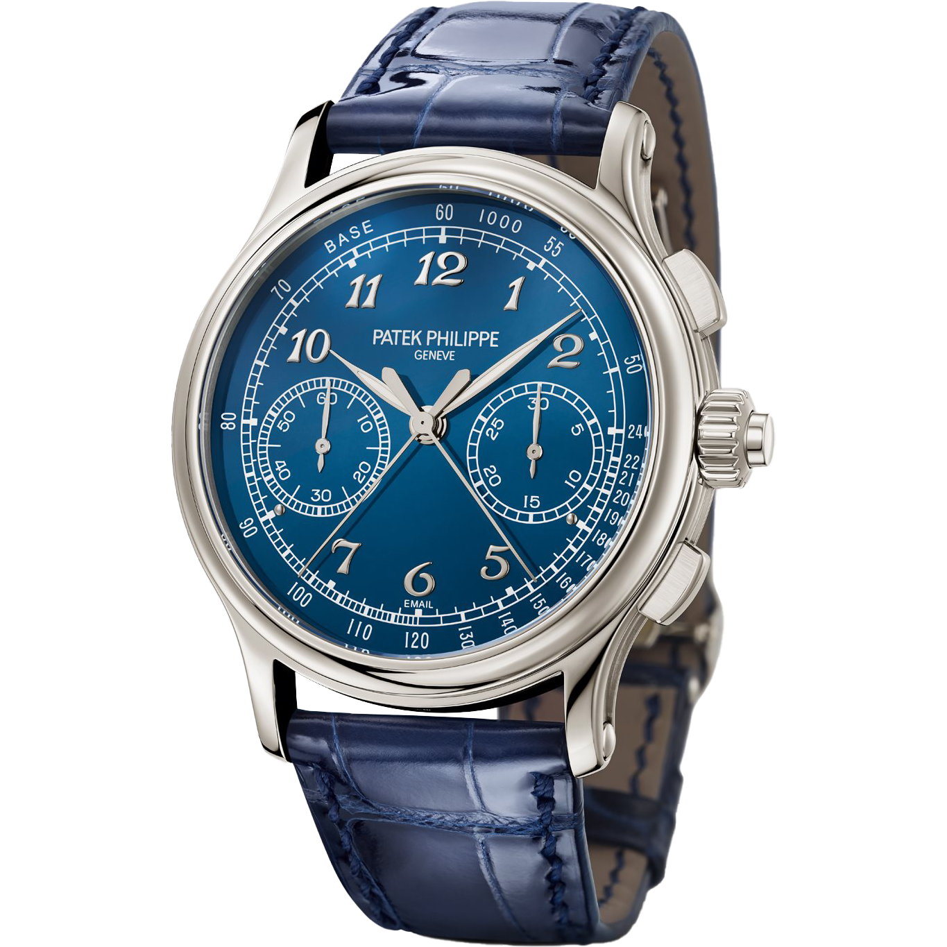 Patek Philippe Grand Complications Split-seconds Chronograph 5370P-011 Men/Unisex Manual winding 1