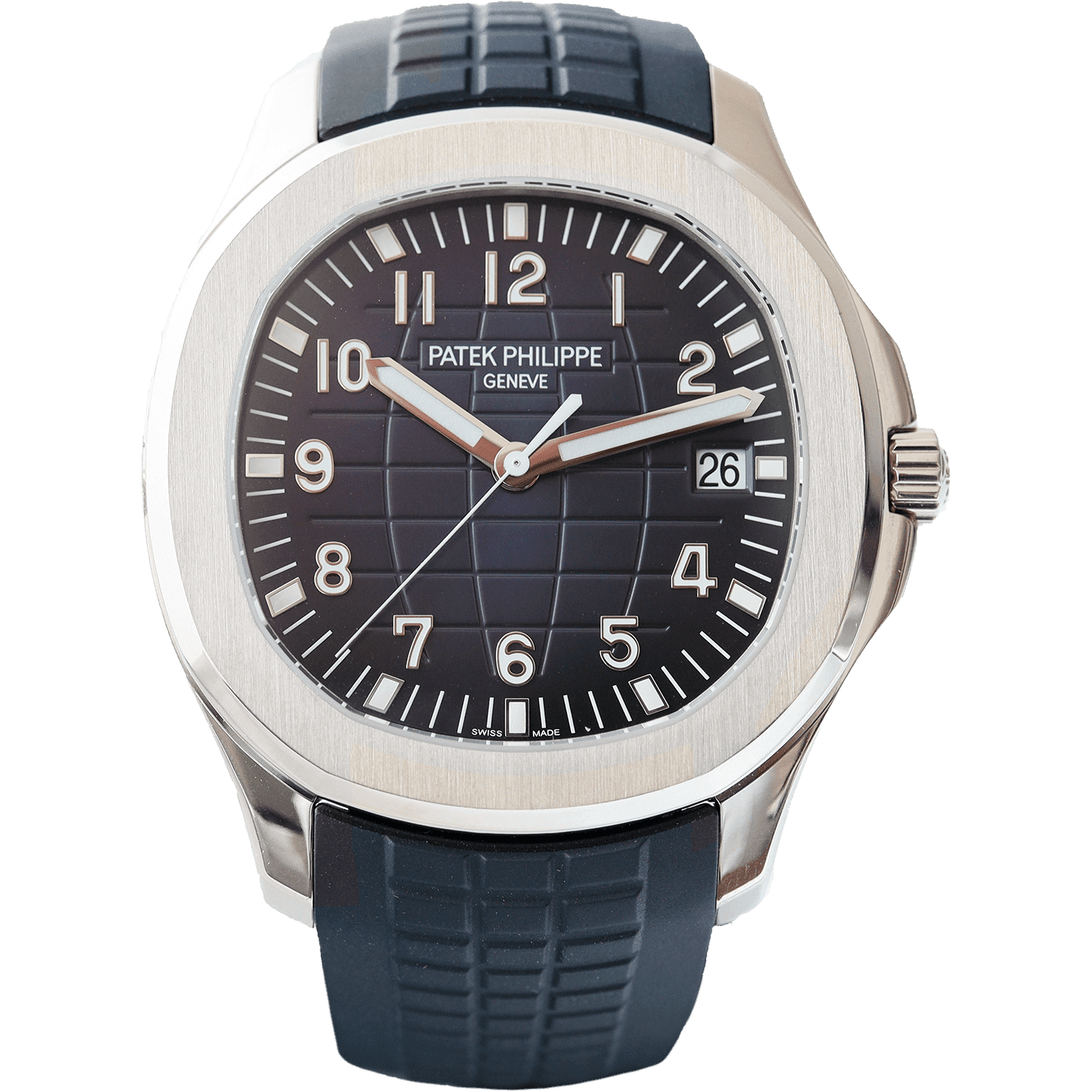 Patek Philippe Aquanaut 5168G-001 Men/Unisex Automatic 1