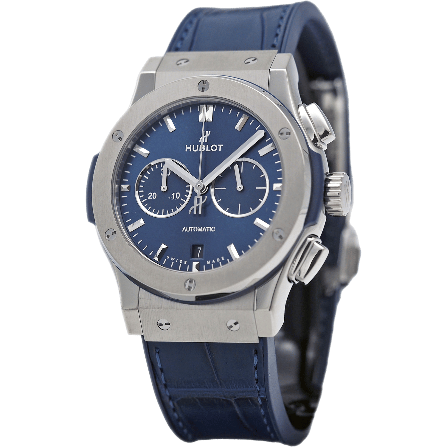 Hublot Classic Fusion Chronograph 541.NX.7170.LR Men/Unisex Self-winding 1