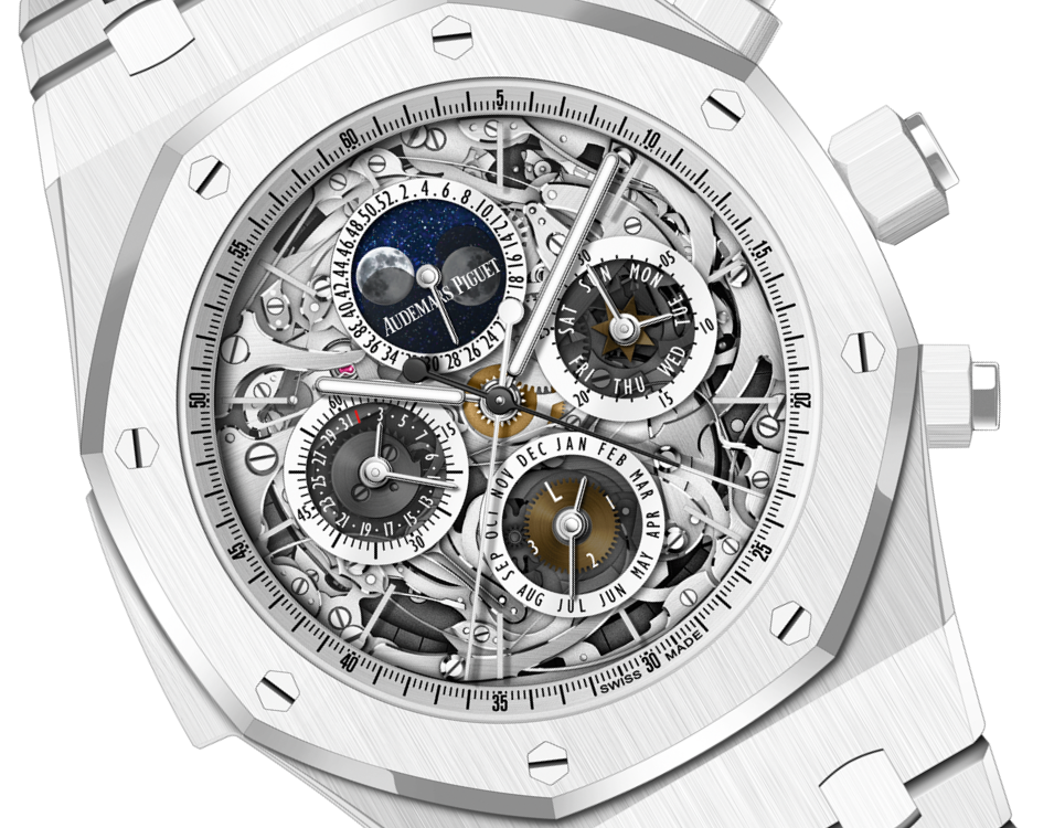 Audemars Piguet 26605CB.OO.1248CB.01 Men/Unisex Self-winding 1