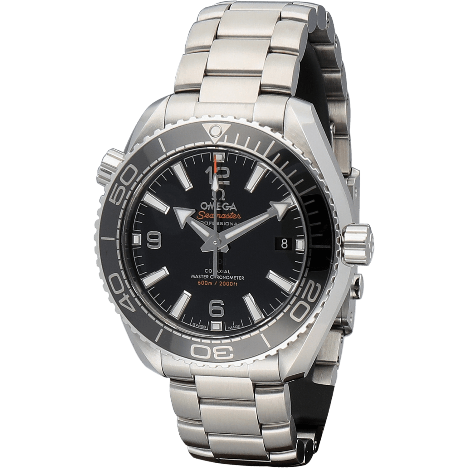 Omega Seamaster Planet Ocean 600M 215.30.40.20.01.001 Men/Unisex Self-winding 1