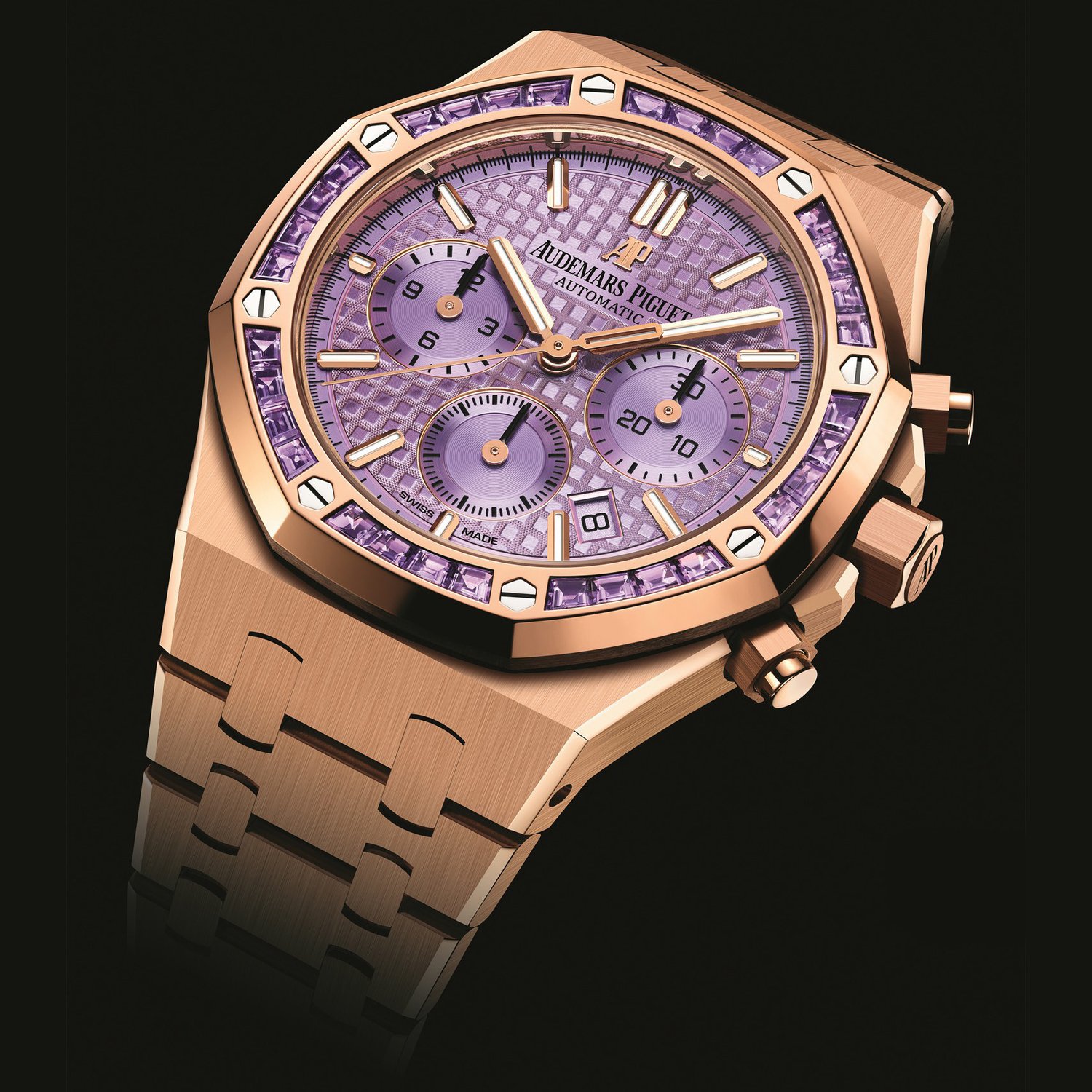 Audemars Piguet Royal Oak Selfwinding Chronograph 26319OR.AY.1256OR.01 Men/Unisex Self-winding 1