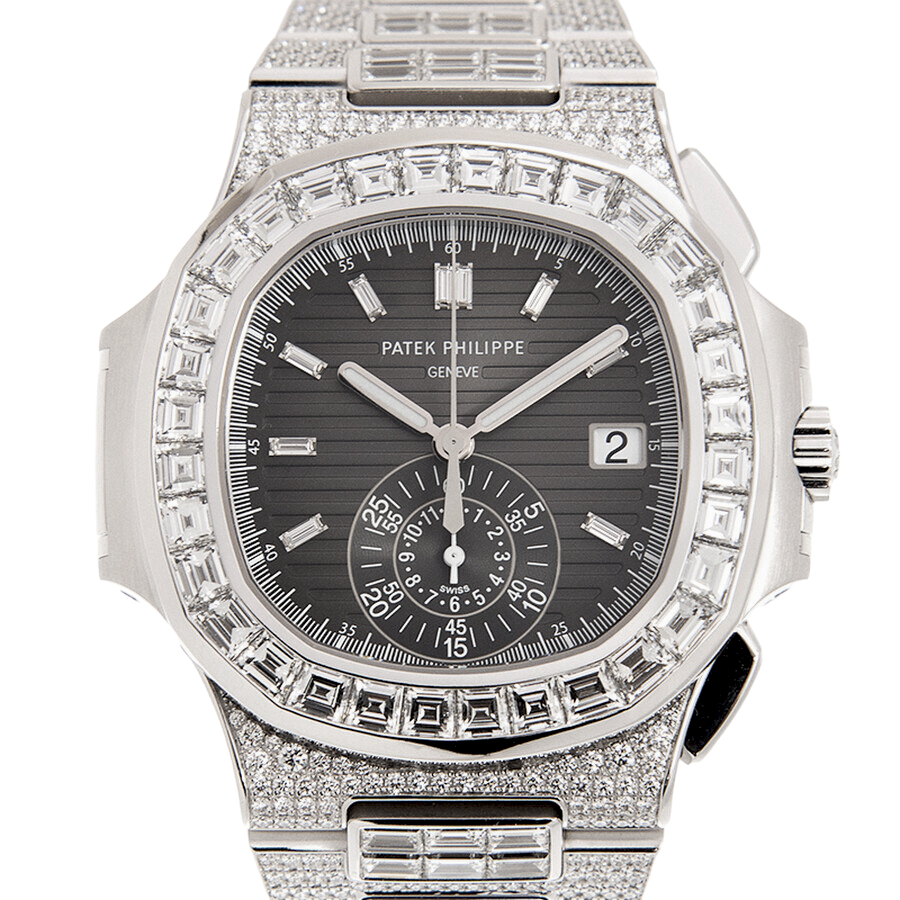 Patek Philippe Nautilus 5980/1400G-010 Men/Unisex Self-winding 1
