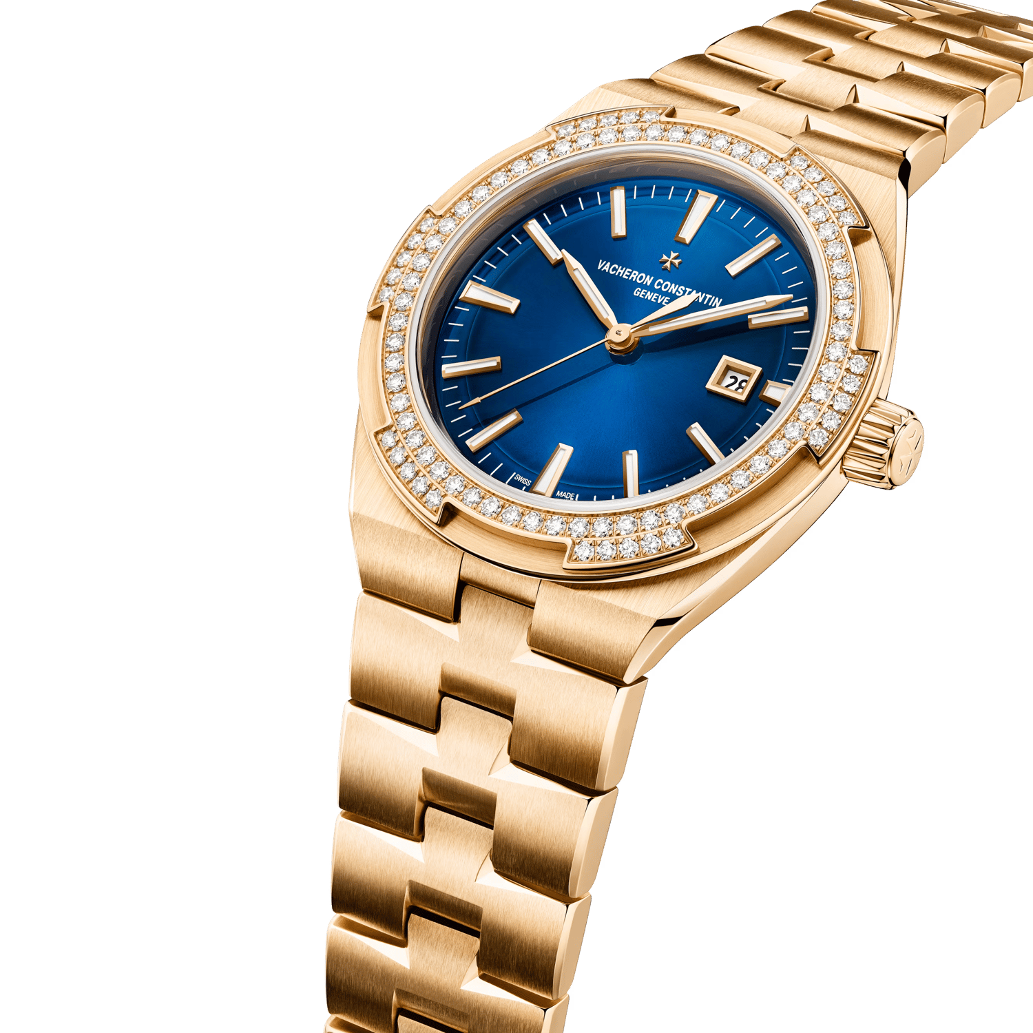 Vacheron Constantin Overseas Self-winding 4605V/200R-B978 Women Self-winding 1