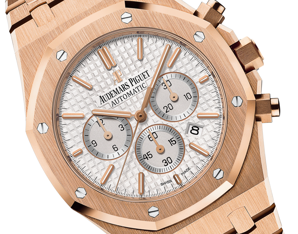 Audemars Piguet Royal Oak Selfwinding Chronograph 26320OR.OO.1220OR.02 Men/Unisex Self-winding 1