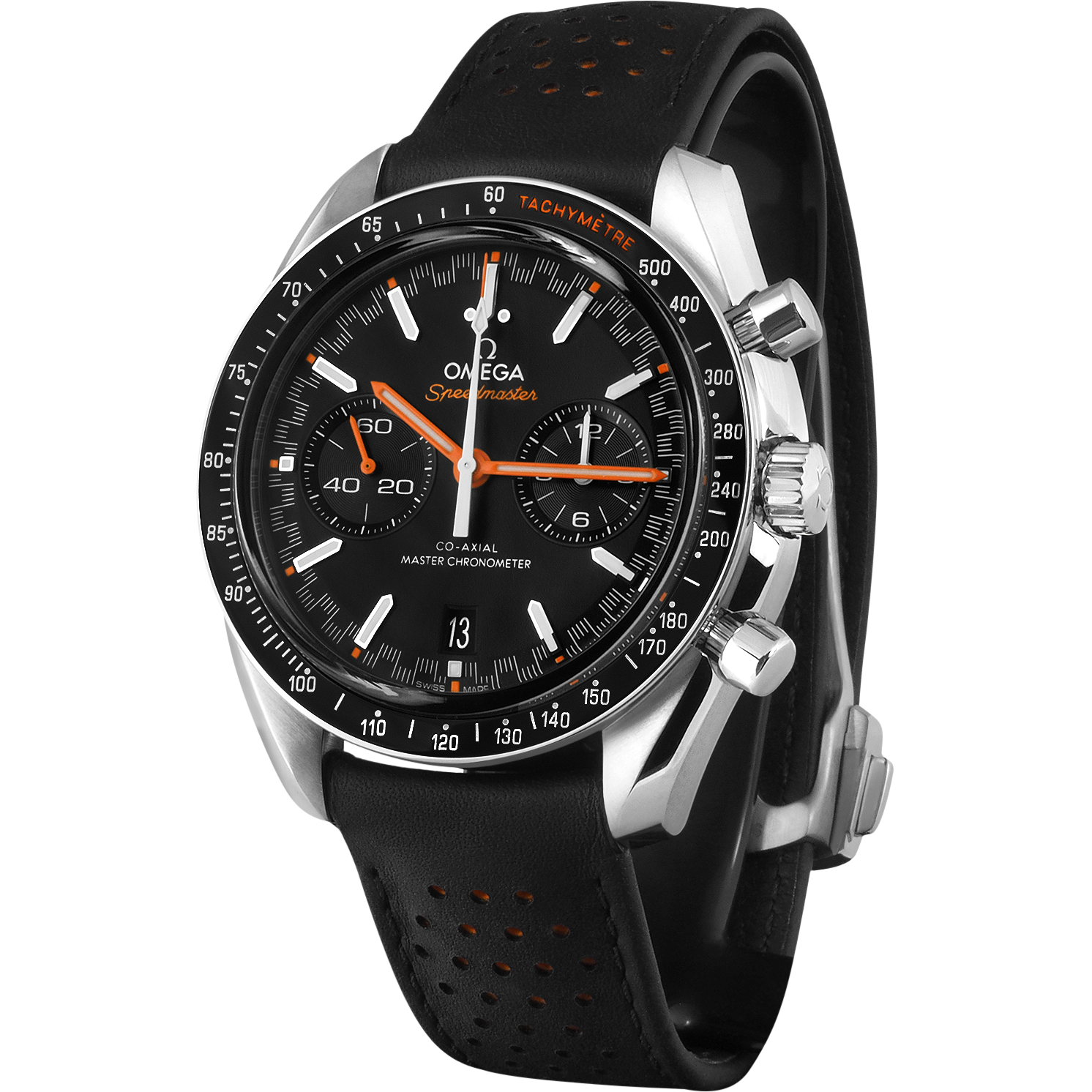 Omega Speedmaster Racing Chronograph 329.32.44.51.01.001 Men/Unisex Self-winding 1