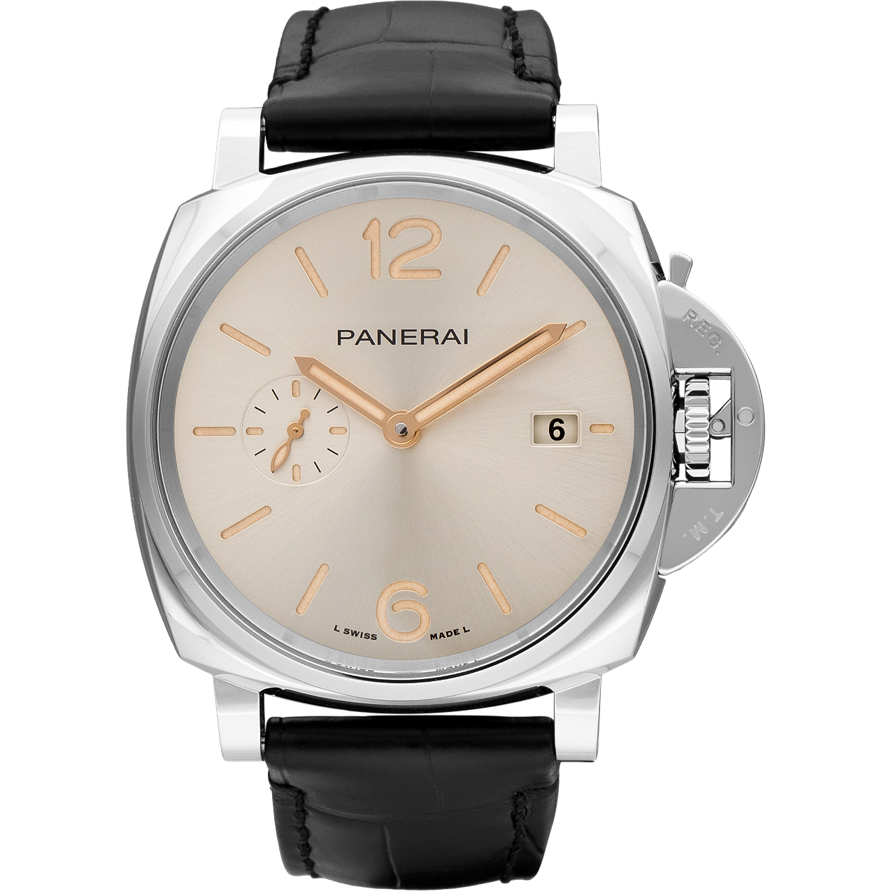 Panerai Luminor Due PAM01249 Men/Unisex Self-winding 1