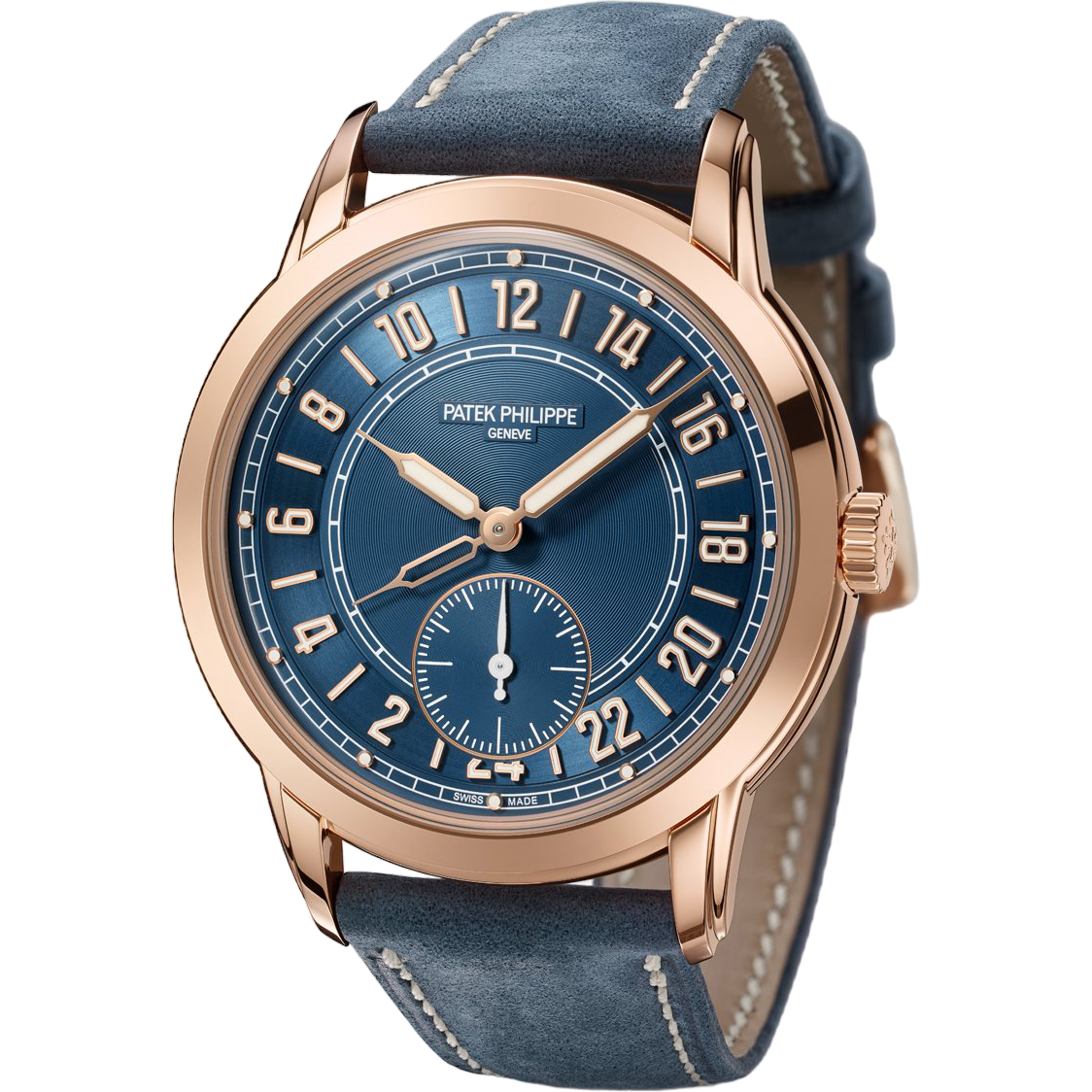 Patek Philippe Complications 5224R-001 Men/Unisex Self-winding 1