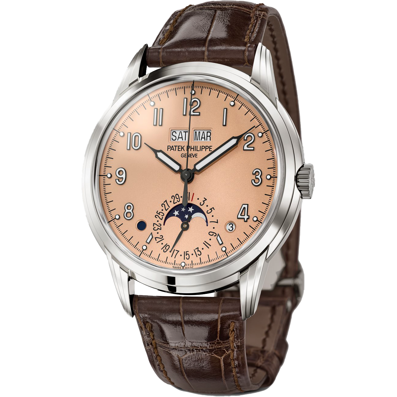 Patek Philippe Grand Complications Perpetual Calendar 5320G-011 Men/Unisex Automatic 1