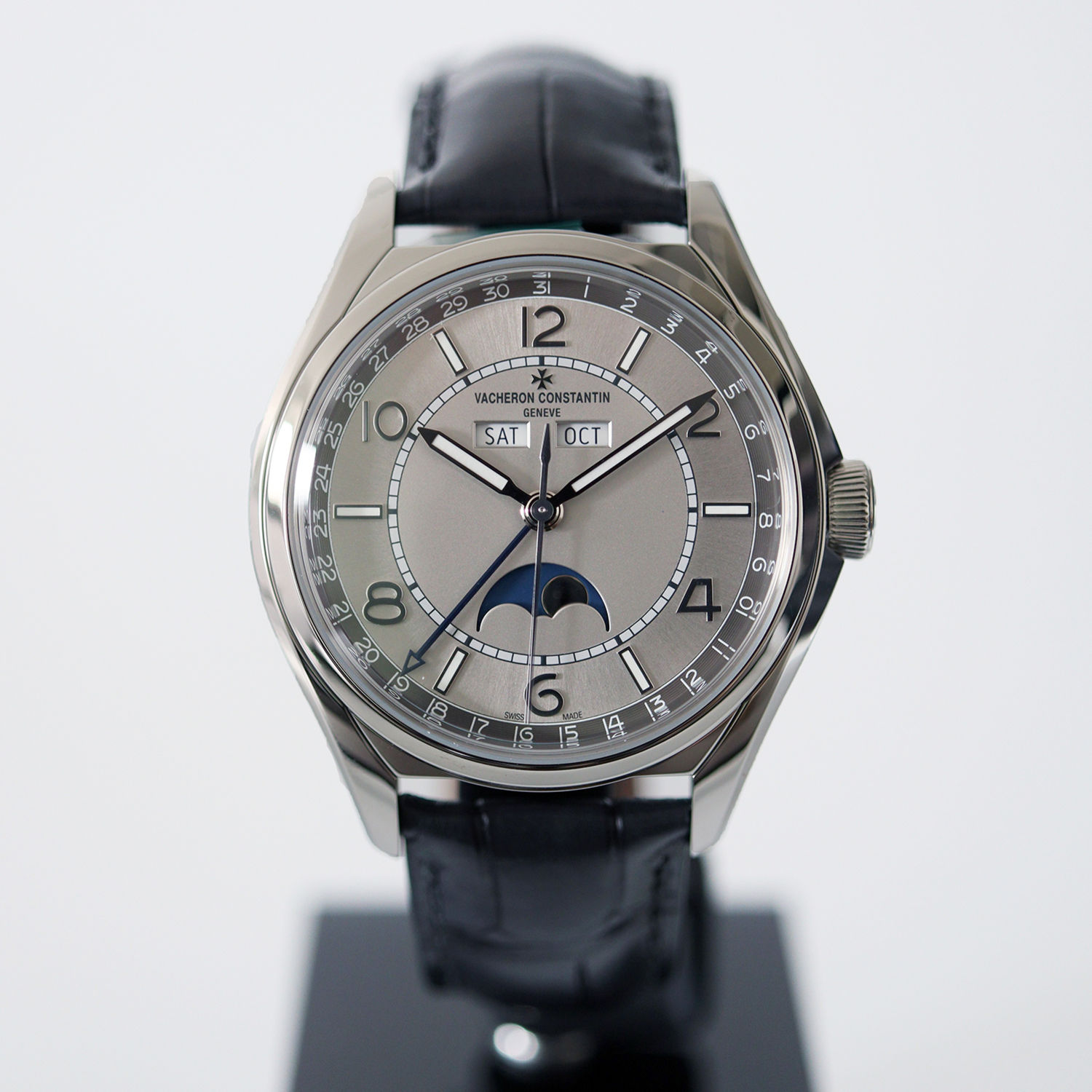 Vacheron Constantin Fiftysix Complete Calendar 4000E/000A-B439 Men/Unisex Automatic 1