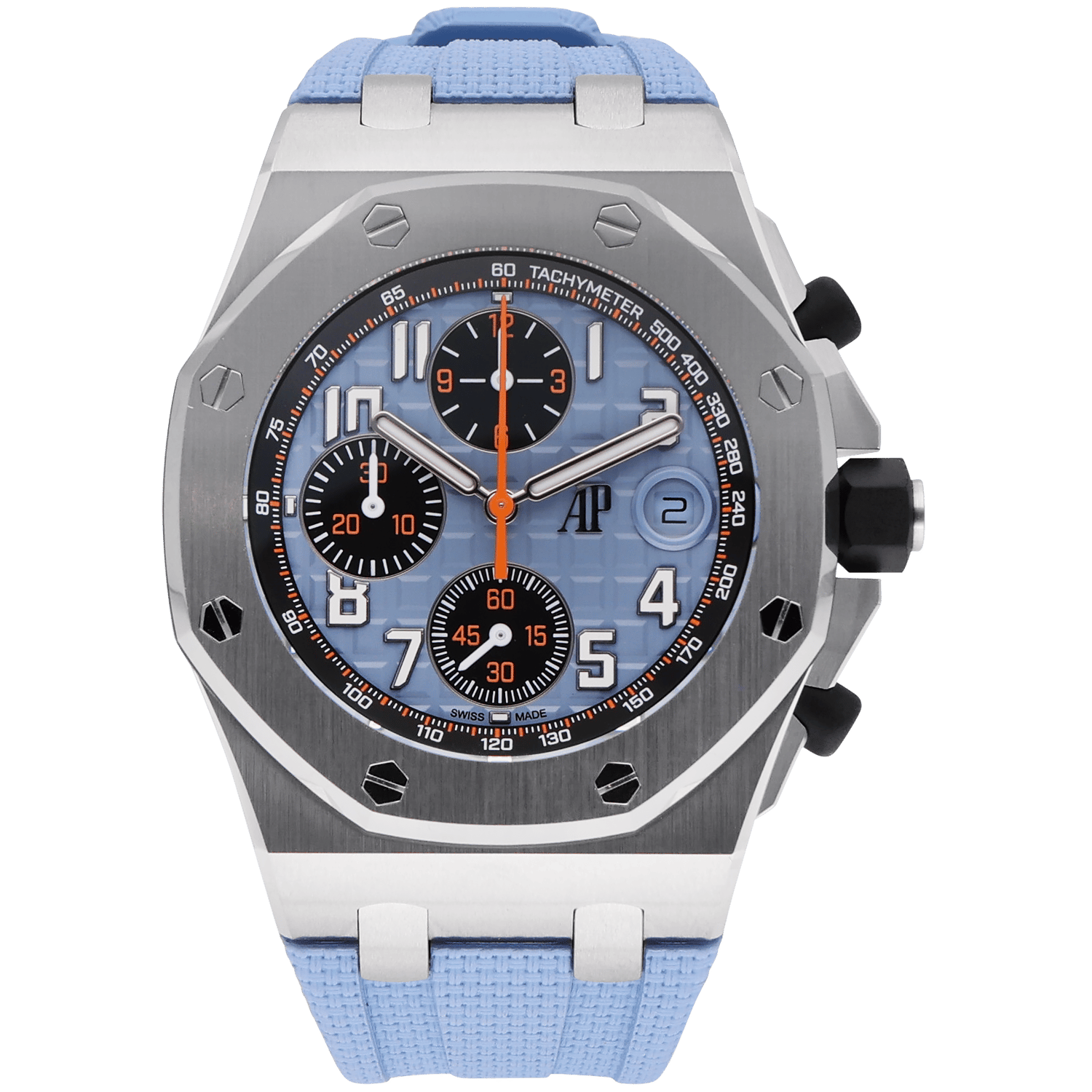 Audemars Piguet Royal Oak Offshore Selfwinding Chronograph 26238ST.OO.A340CA.01 Men/Unisex Self-winding 1