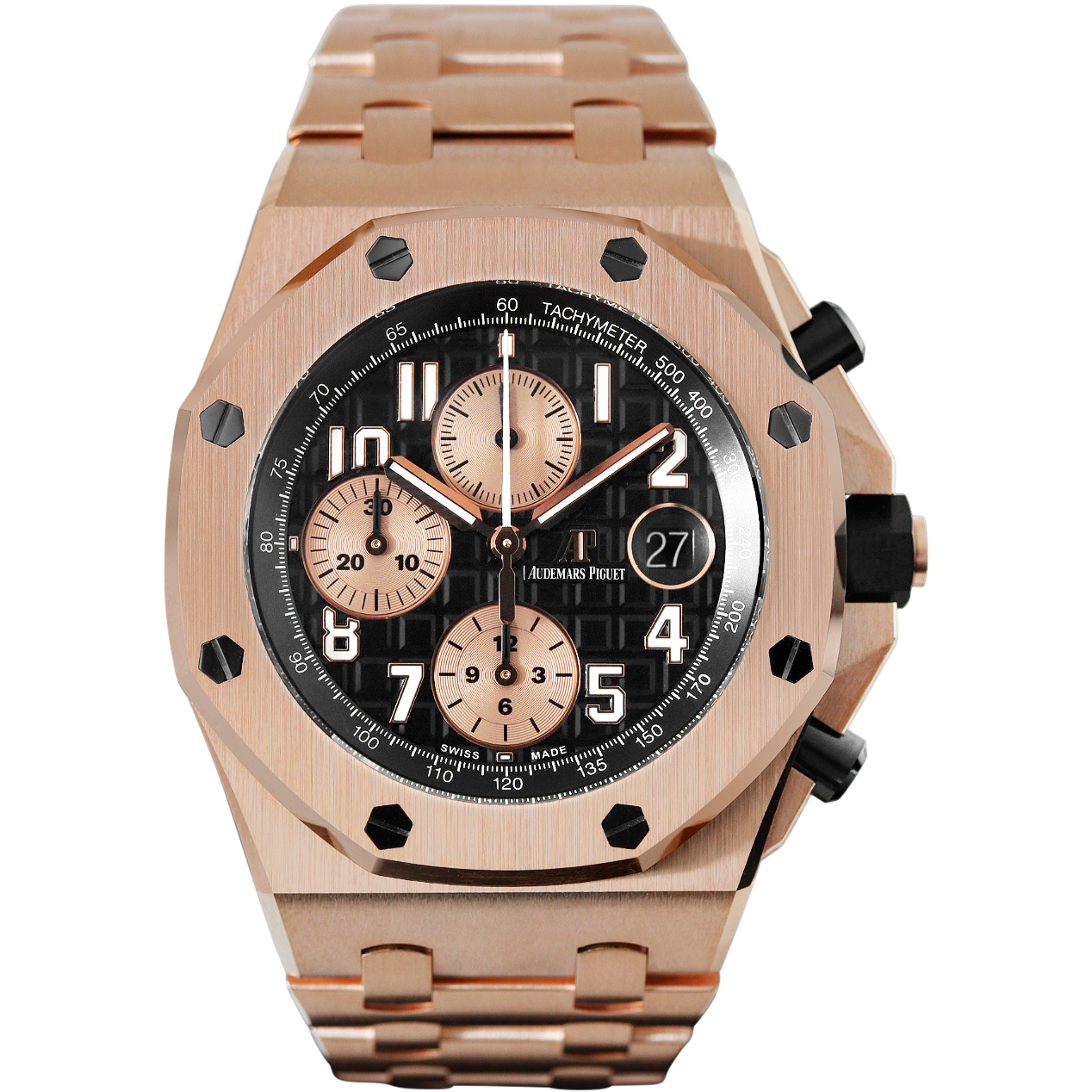 Audemars Piguet Royal Oak Offshore Selfwinding Chronograph 26470OR.OO.1000OR.03 Men/Unisex Self-winding 1