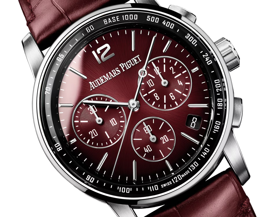 Audemars Piguet Code 11.59 Selfwinding Chronograph 26393BC.OO.A068CR.01 Men/Unisex Self-winding 1