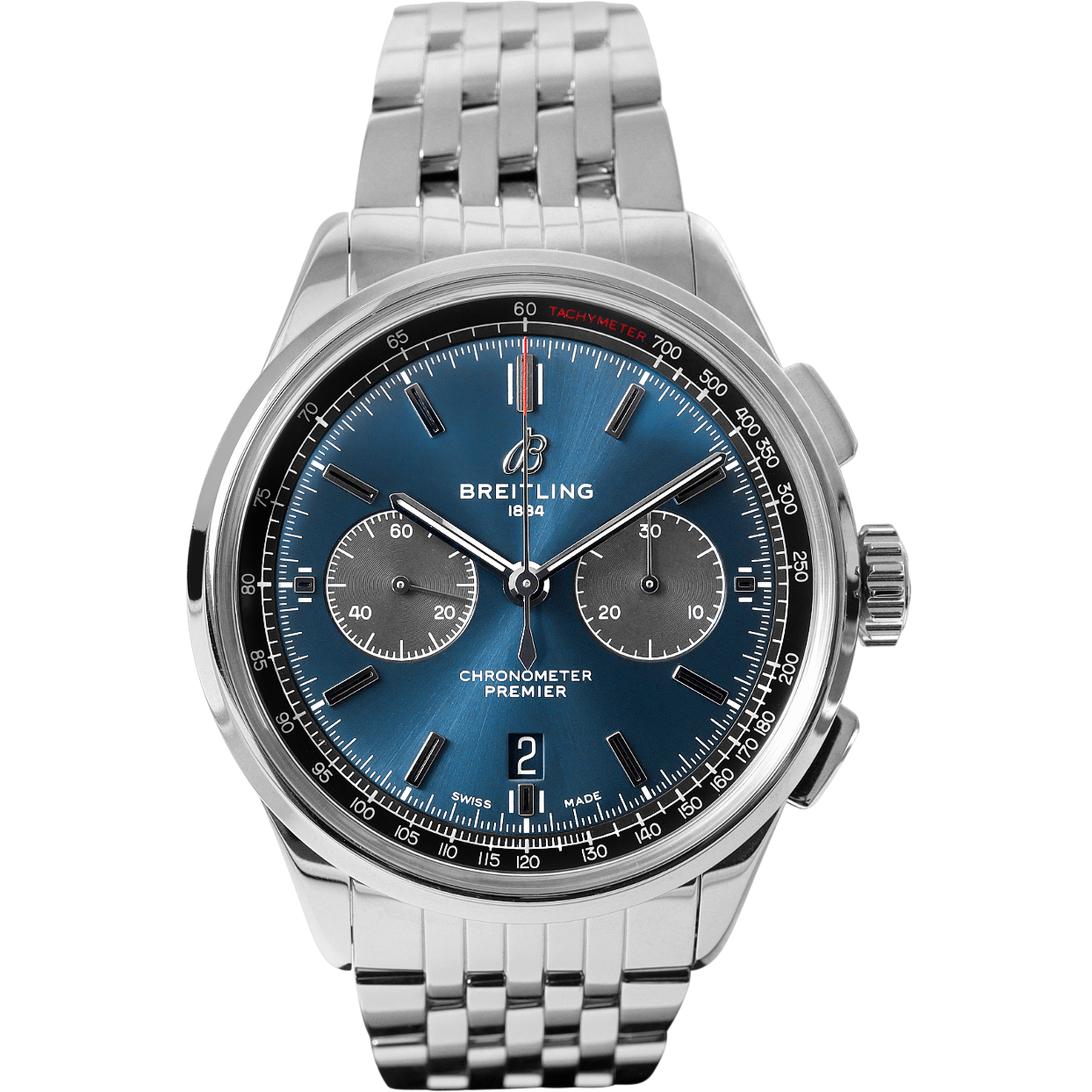 Breitling Premier B01 AB0118A61C1A1 Men/Unisex Automatic 1