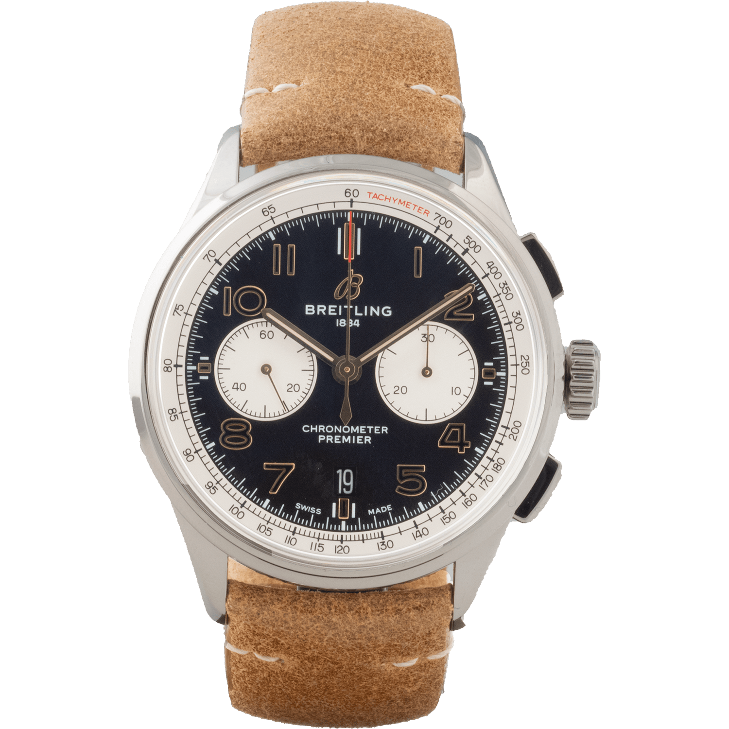 Breitling Premier B01 AB0118A21B1X1 Men/Unisex Automatic 1