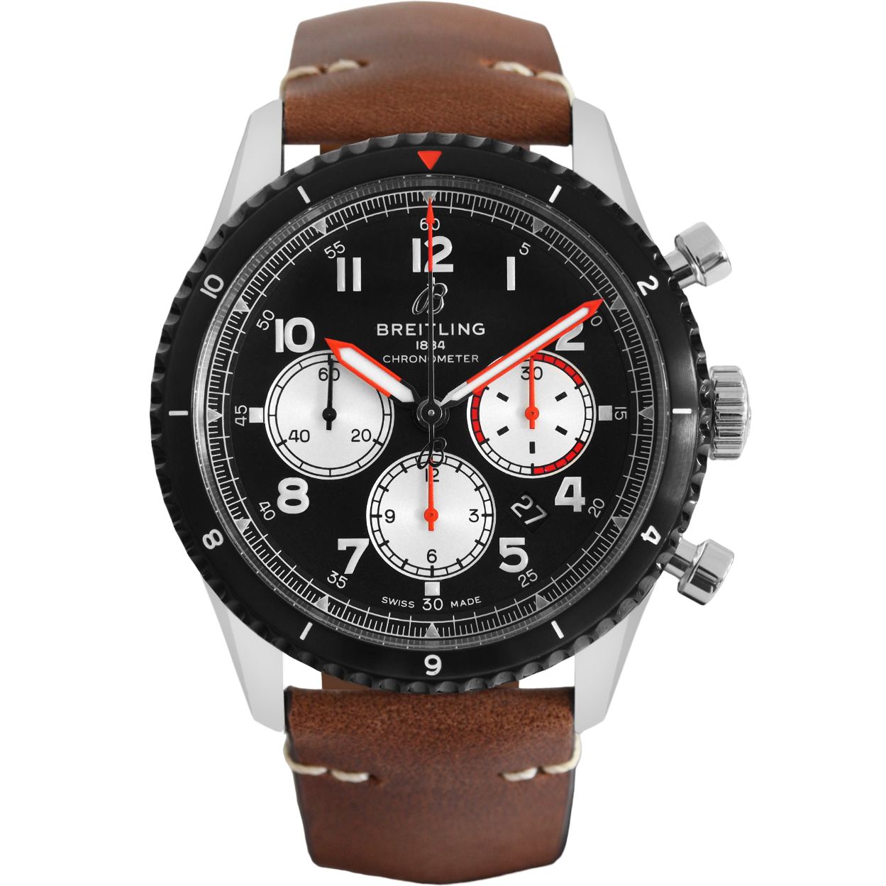 Breitling Aviator 8 B01 Mosquito Chronograph AB01194A1B1X1 Men/Unisex Automatic 1