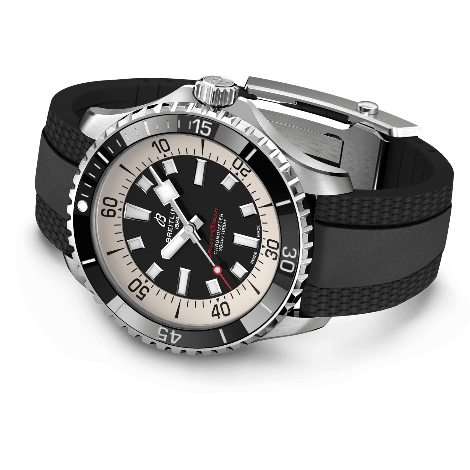 Breitling Superocean Automatic A17375211B1S1 Men/Unisex Automatic 1