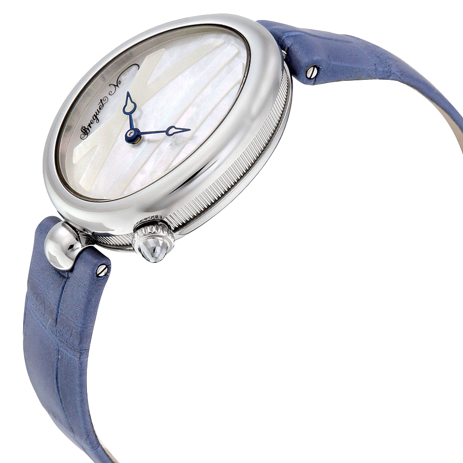Breguet Reine de Naples 9807ST/5W/922 Women Automatic 1