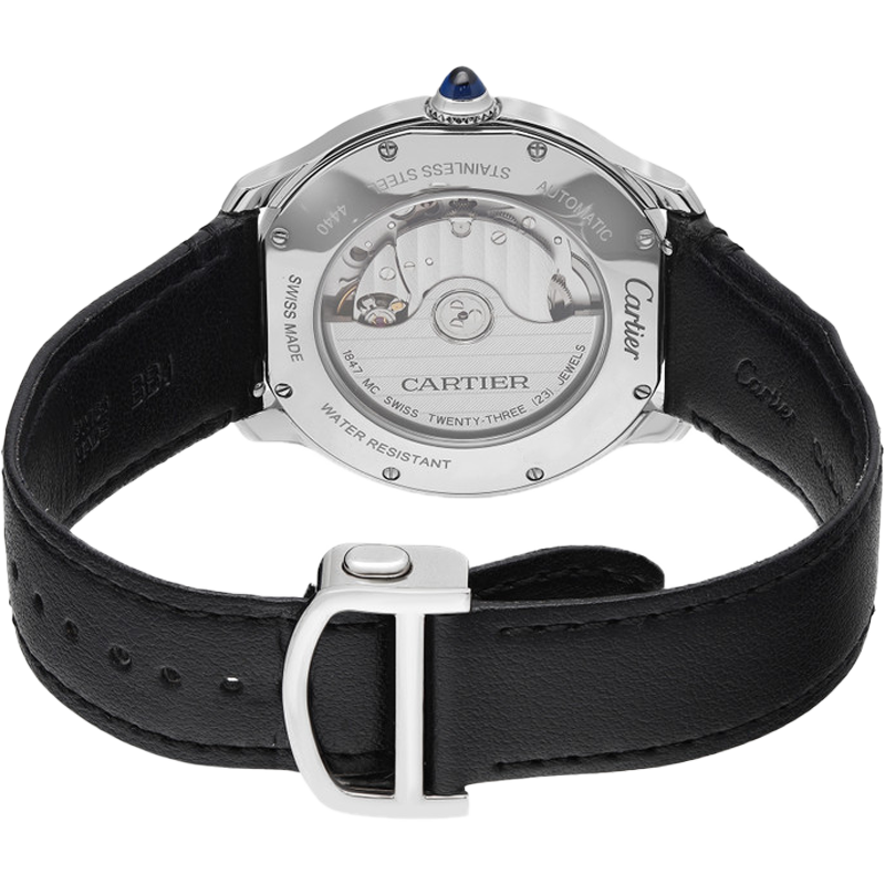 Cartier Ronde Must WSRN0032 Men/Unisex Self-winding 1