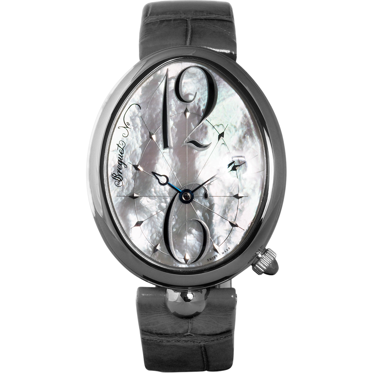 Breguet Reine de Naples 8967ST/58/986 Women Automatic 1
