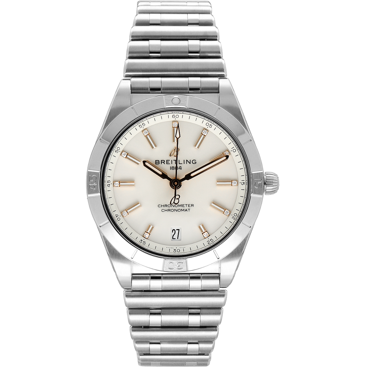 Breitling Chronomat Chronograph A10380101A2A1 Women Automatic 1