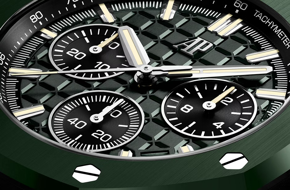 Audemars Piguet Royal Oak Offshore Selfwinding Chronograph 26420CE.OO.A063VE.01 Men/Unisex Self-winding 1