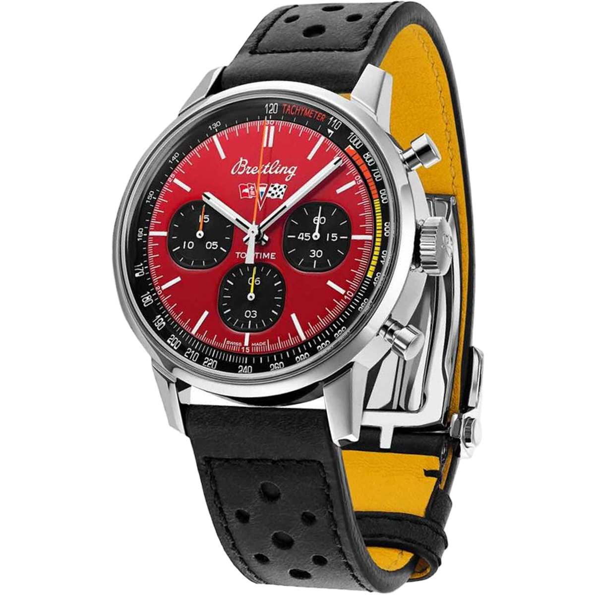 Breitling Top Time Chevrolet Corvette A25310241K1X1 Men/Unisex Automatic 1