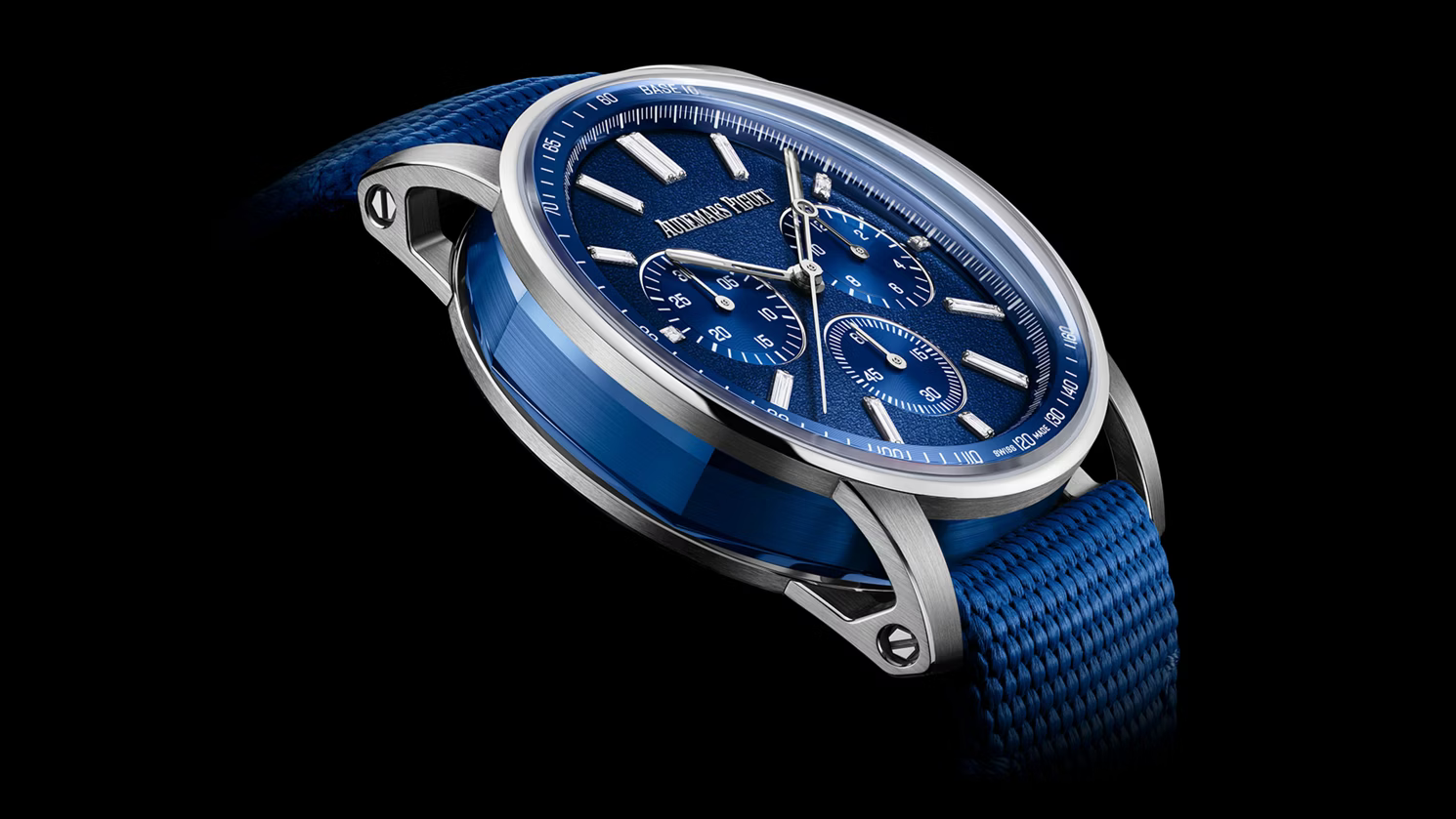 Audemars Piguet Code 11.59 Selfwinding Chronograph 26439NB.OO.A346KB.01 Men/Unisex Self-winding 1