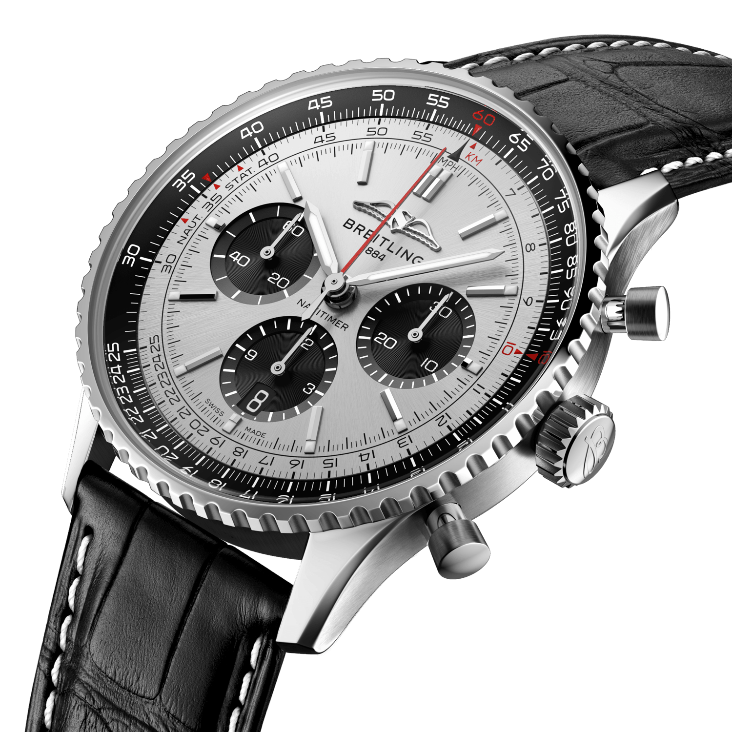 Breitling Navitimer Chronograph AB0138241G1P1 Men/Unisex Automatic 1
