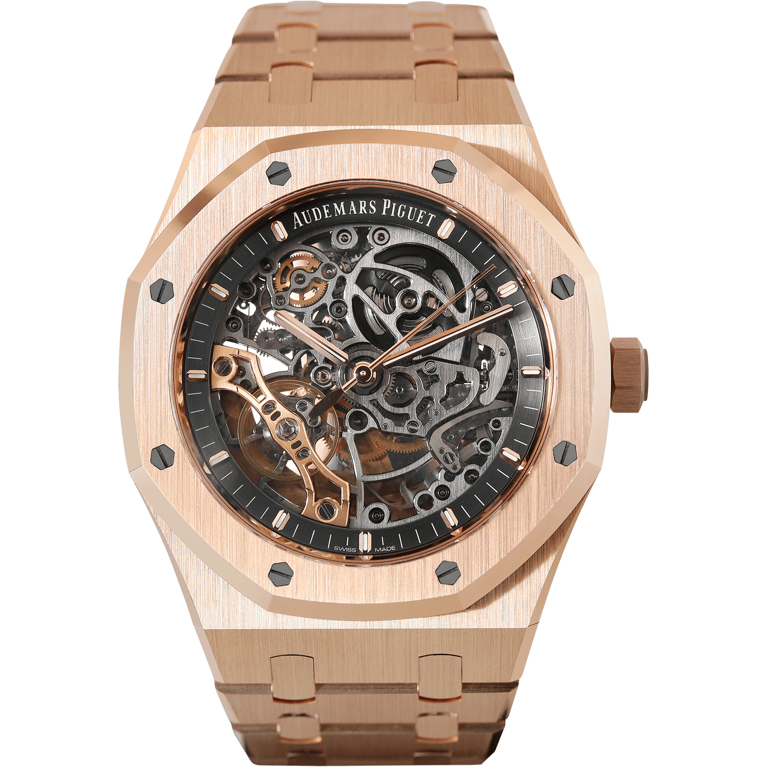 Audemars Piguet Royal Oak Double Balance Wheel Openworked 15407OR.OO.1220OR.01 Men/Unisex Automatic 1