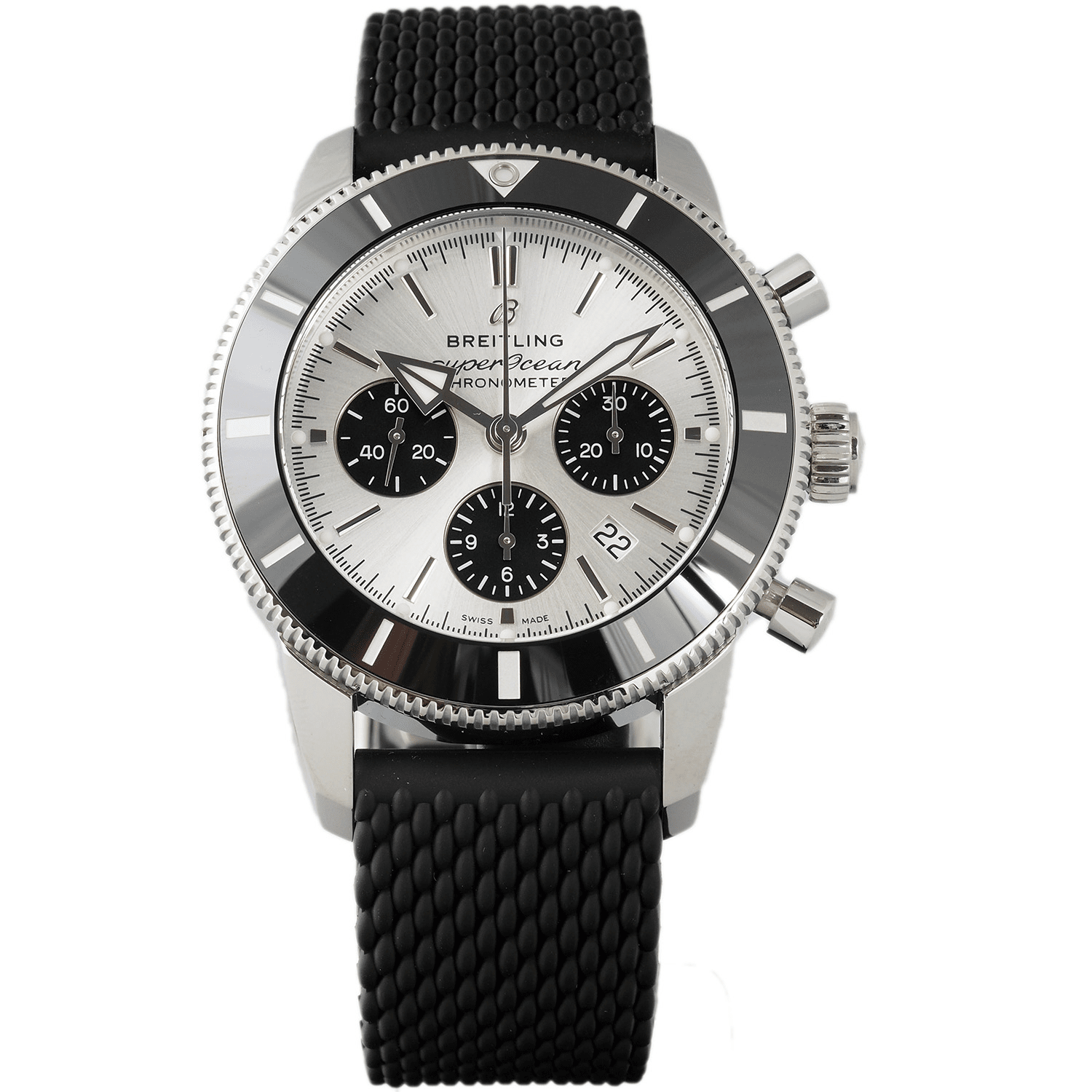 Breitling Superocean Heritage B01 Chronograph AB0162121G1S1 Men/Unisex Automatic 1