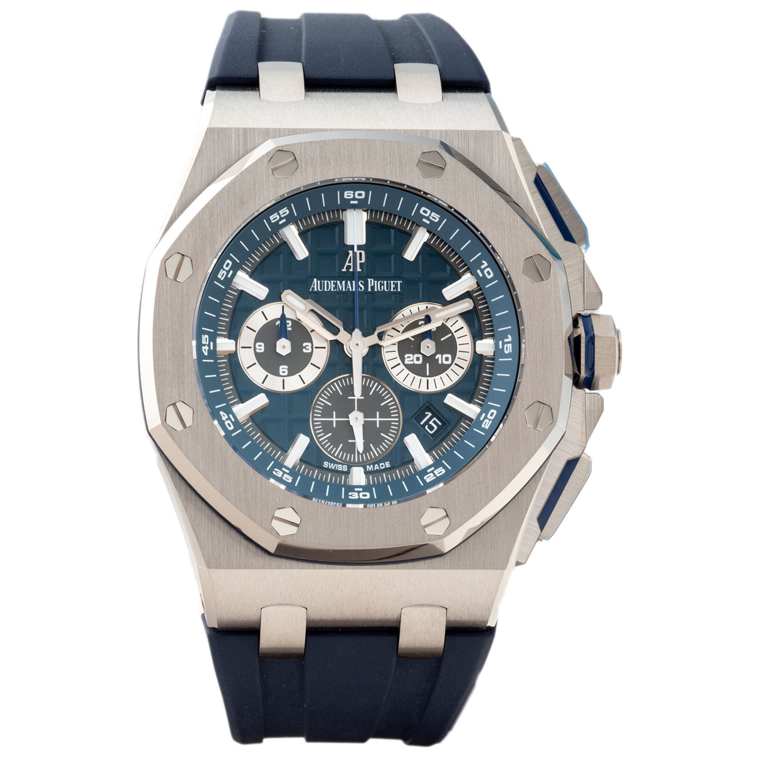Audemars Piguet Royal Oak Selfwinding Chronograph 26480TI.OO.A027CA.01 Men/Unisex Automatic 1