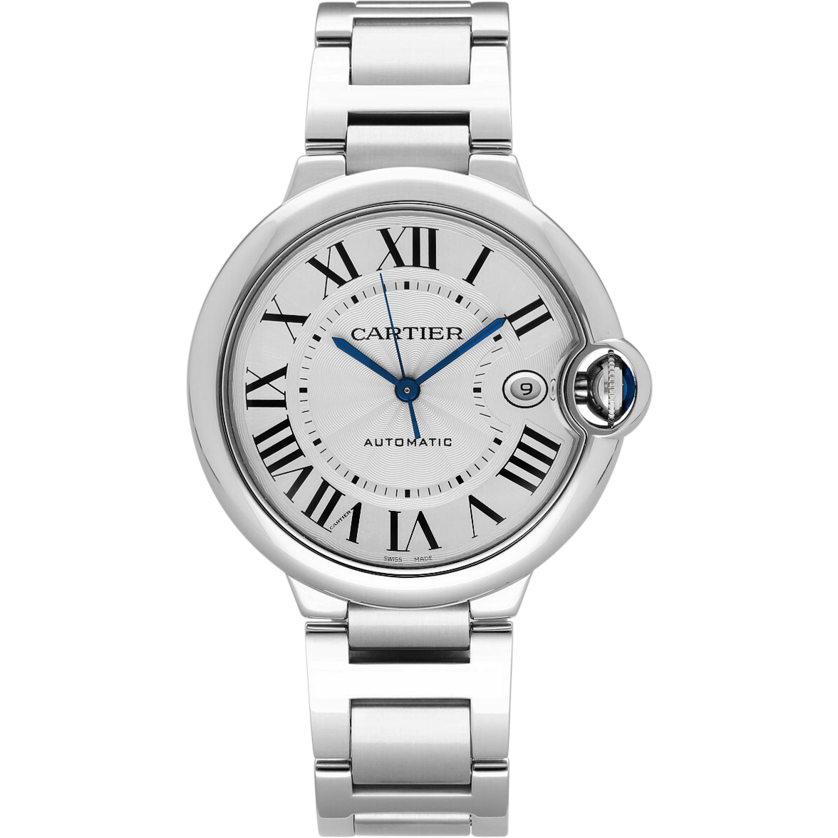 Cartier Ballon Bleu WSBB0040 Men/Unisex Self-winding 1