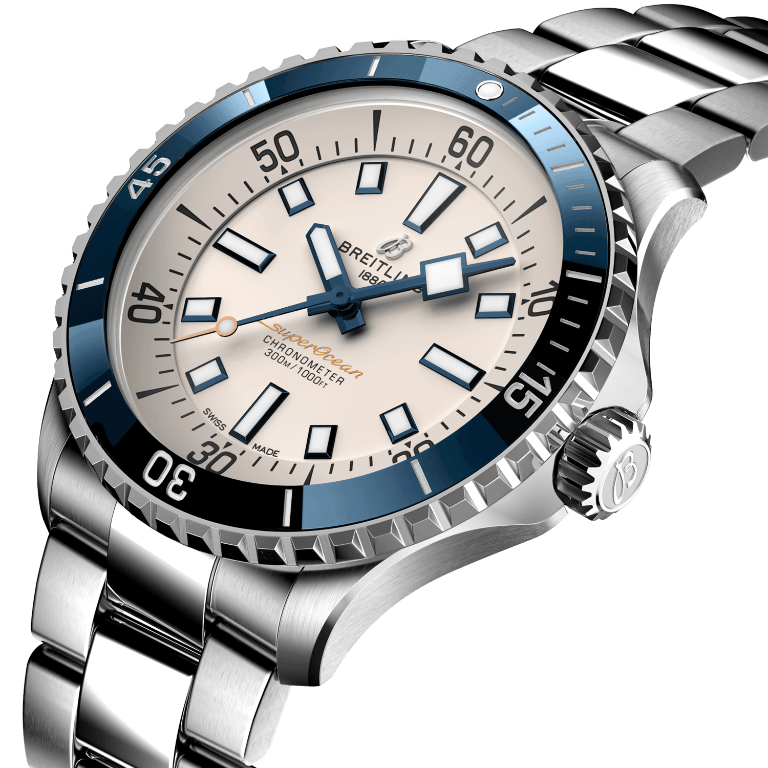 Breitling Superocean Automatic A17375E71G1A1 Men/Unisex Automatic 1