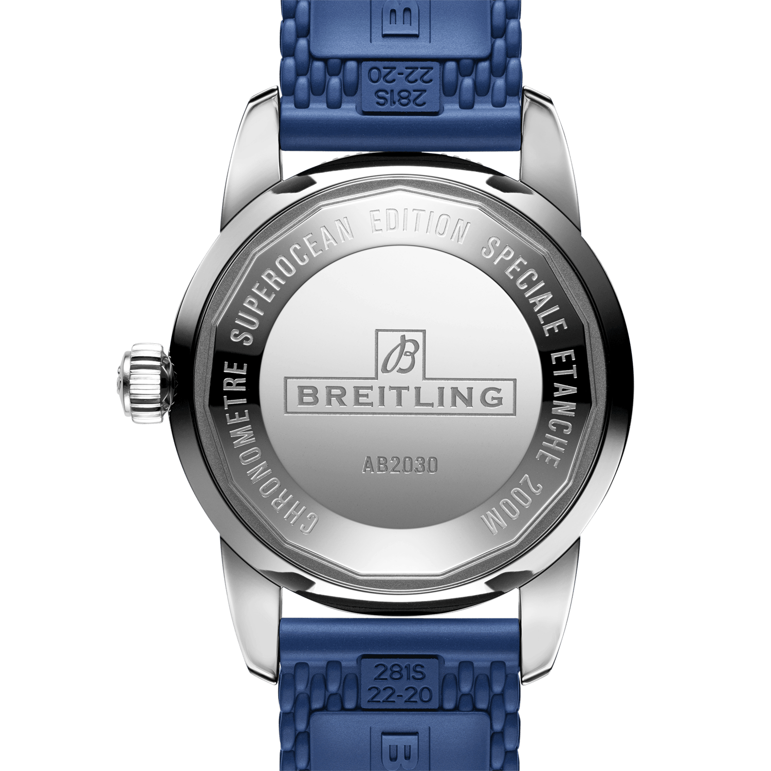 Breitling Superocean Heritage AB2030161C1S1 Men/Unisex Automatic 1