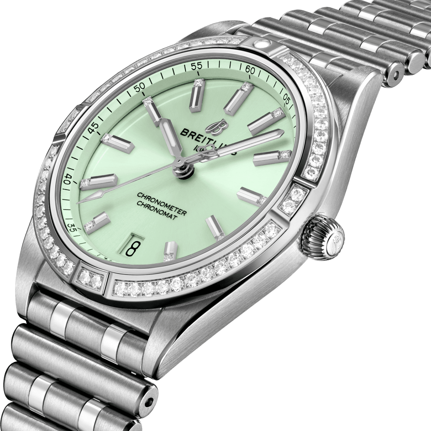 Breitling Chronomat Automatic A10380591L1A1 Women Automatic 1