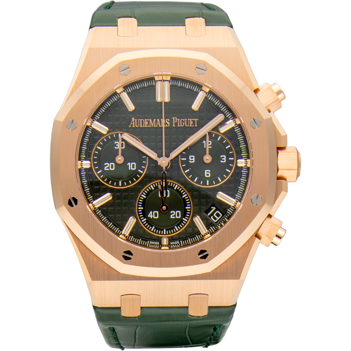 Audemars Piguet Royal Oak Selfwinding Chronograph 26240OR.OO.D404CR.01 Men/Unisex Self-winding 1