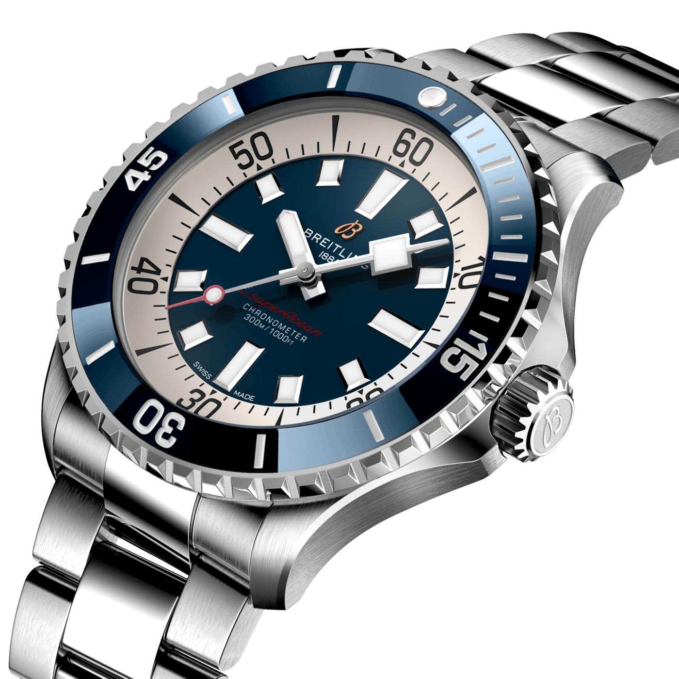 Breitling Superocean Automatic A17378E71C1A1 Men/Unisex Automatic 1