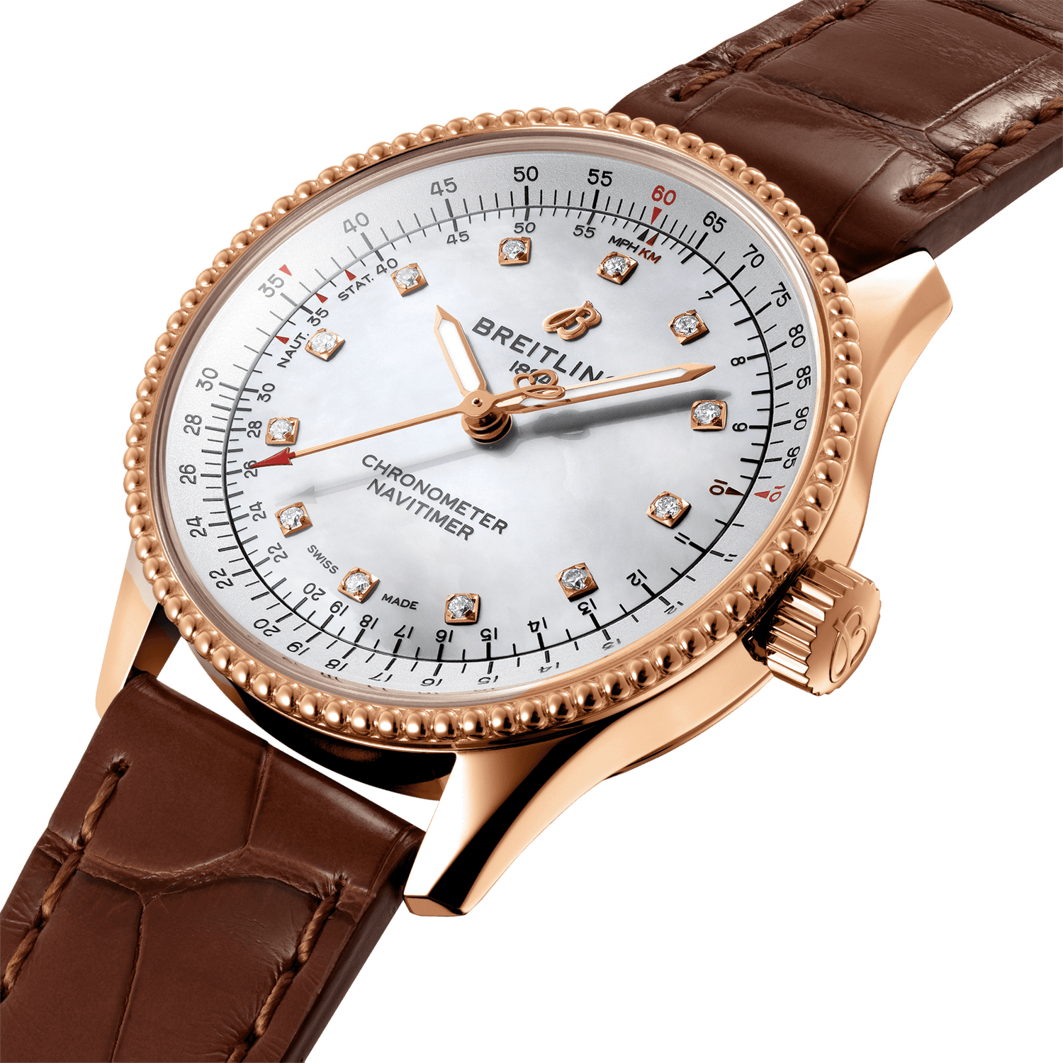 Breitling Navitimer R17395211A1P1 Men/Unisex Automatic 1