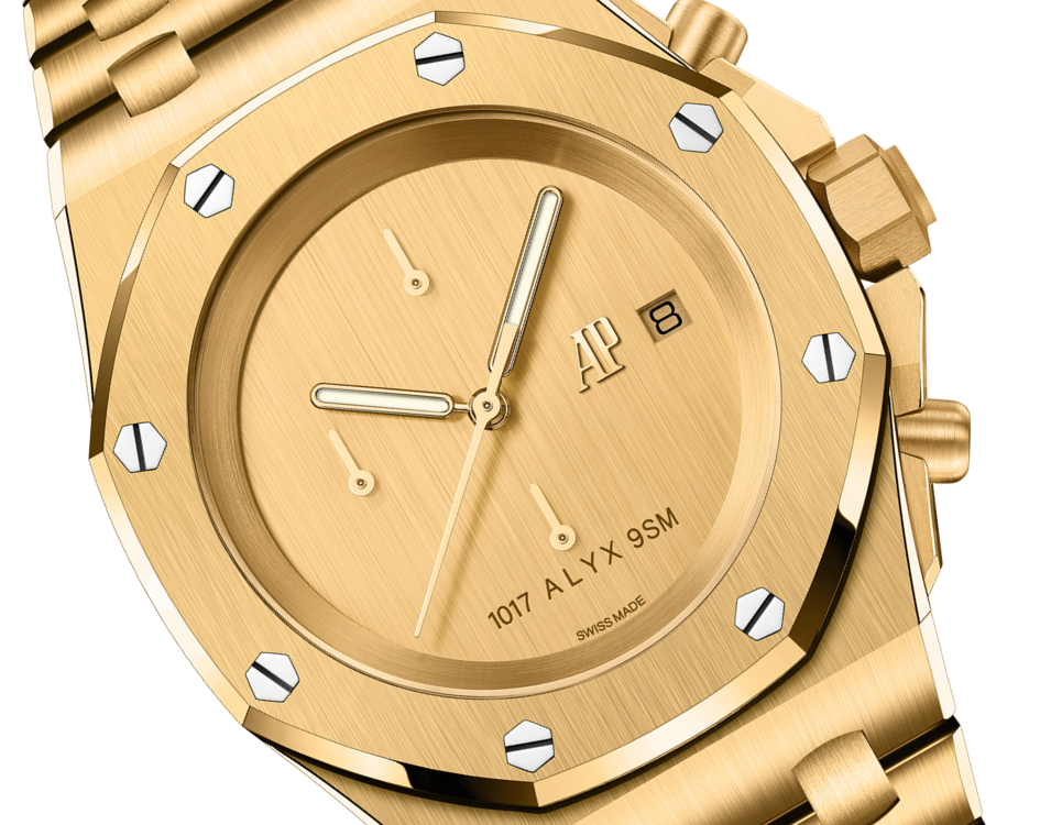 Audemars Piguet Royal Oak Offshore Selfwinding Chronograph 26238BA.OO.2000BA.01 Men/Unisex Self-winding 1