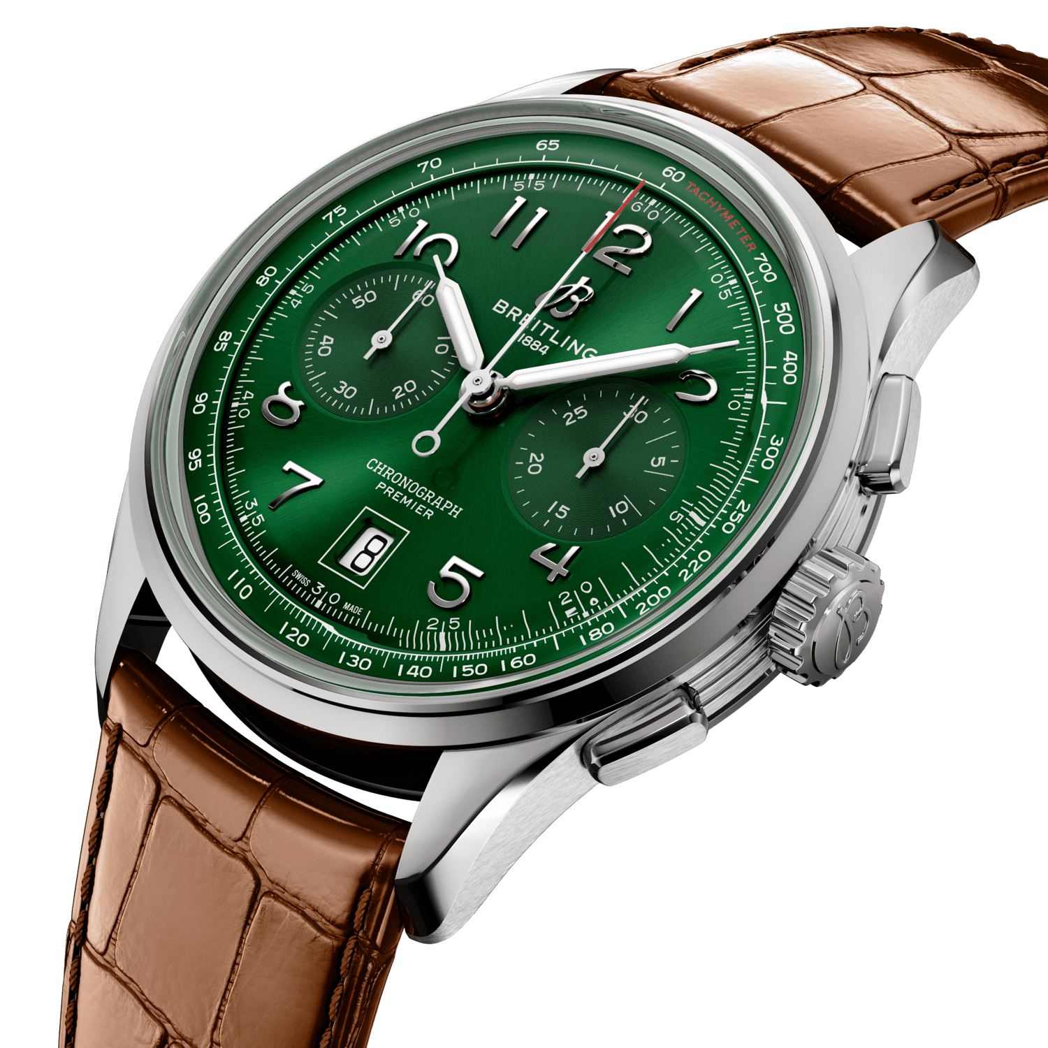 Breitling Premier B01 AB0145371L1P1 Men/Unisex Self-winding 1